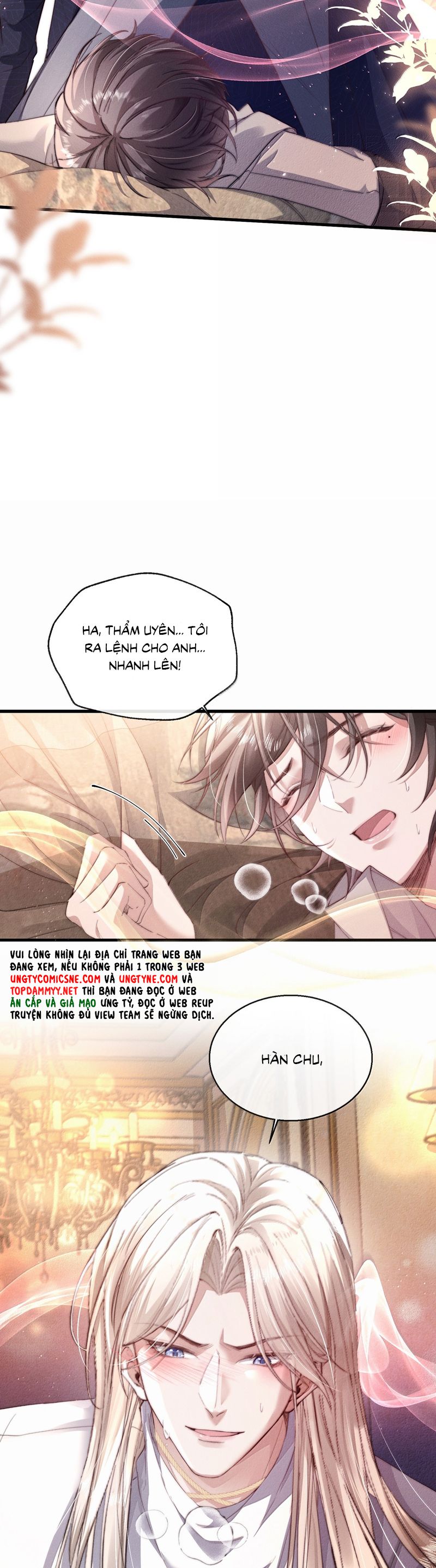 Kế Hoạch Tự Dưỡng Cuồng Khuyển Chap 51 - Trang 4