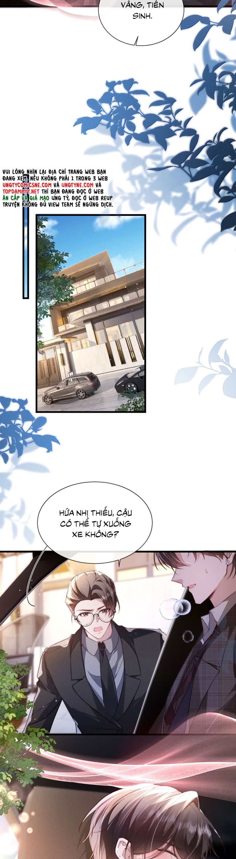 Kế Hoạch Tự Dưỡng Cuồng Khuyển Chap 51 - Trang 4
