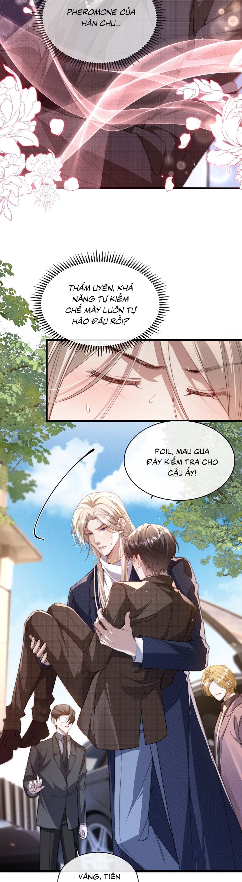 Kế Hoạch Tự Dưỡng Cuồng Khuyển Chap 51 - Trang 4