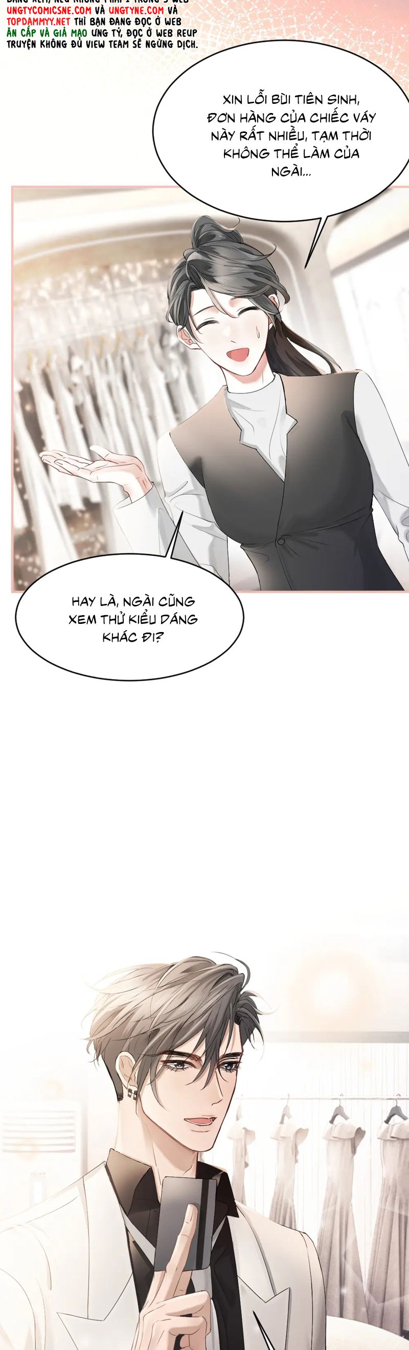 Tiểu Thiếu Gia Dựa Vào Mỹ Mạo Hoành Hành Toàn Hệ Thống Chapter 64 - Trang 4