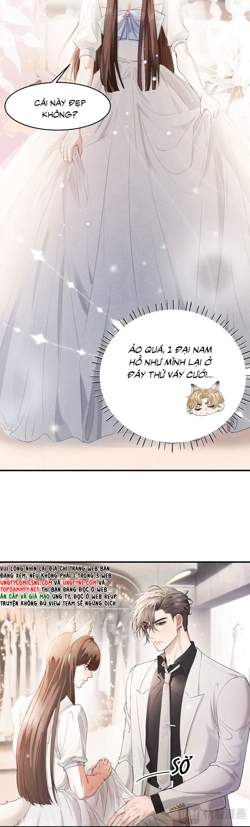 Tiểu Thiếu Gia Dựa Vào Mỹ Mạo Hoành Hành Toàn Hệ Thống Chapter 64 - Trang 4
