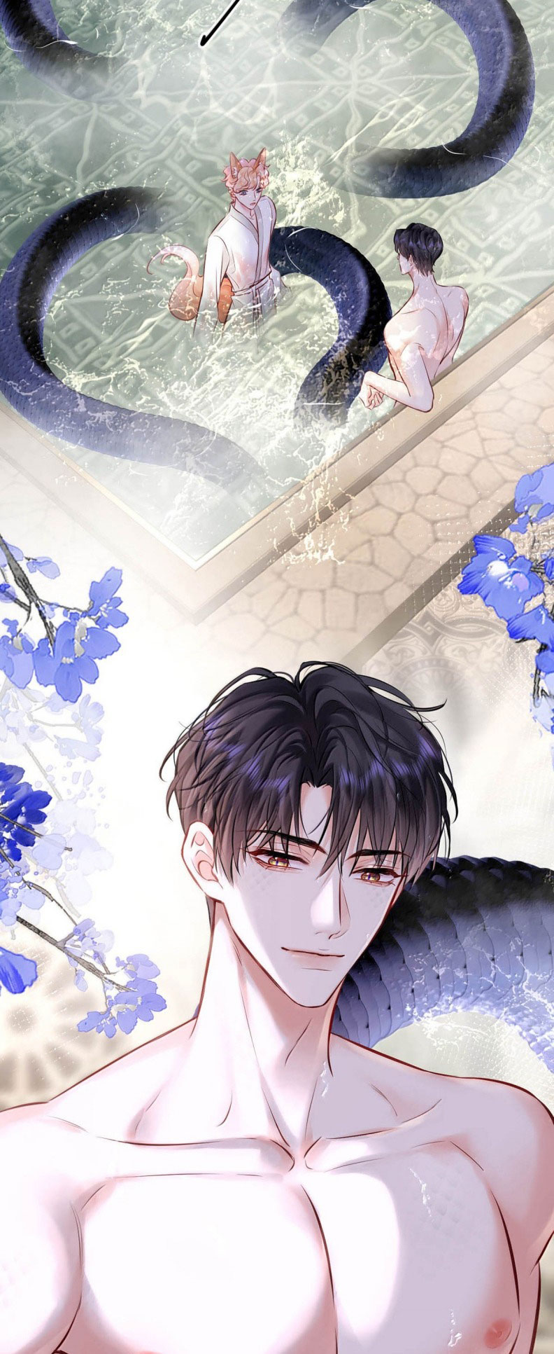 Công Lược Đối Tượng! Hình Tượng Của Cậu Sập Rồi! Chapter 24 - Trang 4