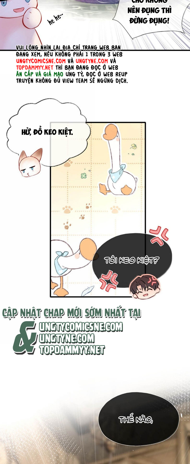 Công Lược Đối Tượng! Hình Tượng Của Cậu Sập Rồi! Chapter 24 - Trang 4