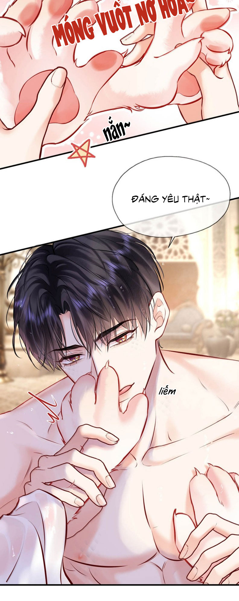 Công Lược Đối Tượng! Hình Tượng Của Cậu Sập Rồi! Chapter 24 - Trang 4