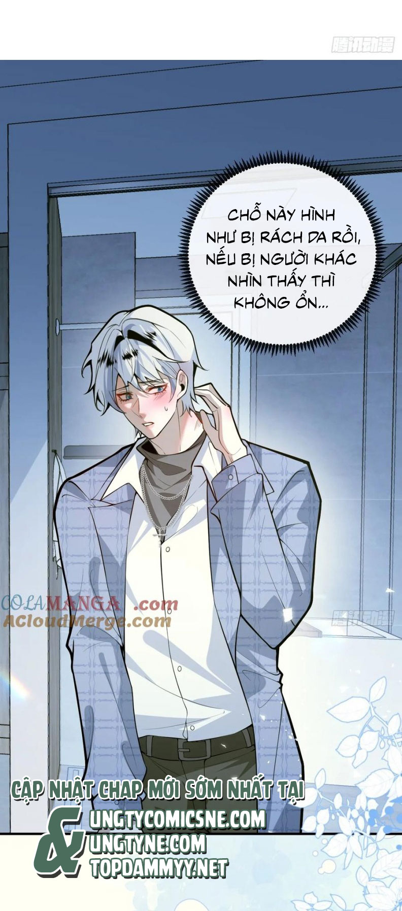 Vòng Lặp Vô Hạn: Tôi Tạo Ra Lỗi Trong Trò Chơi Kinh Dị Chap 52 - Trang 2