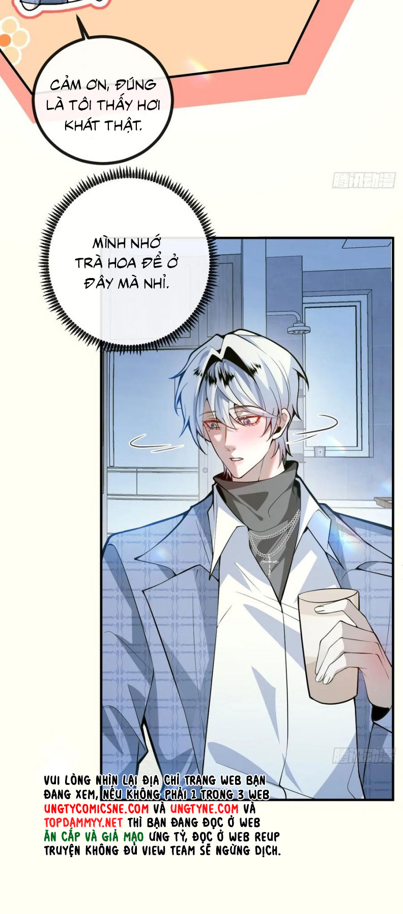 Vòng Lặp Vô Hạn: Tôi Tạo Ra Lỗi Trong Trò Chơi Kinh Dị Chap 52 - Trang 2
