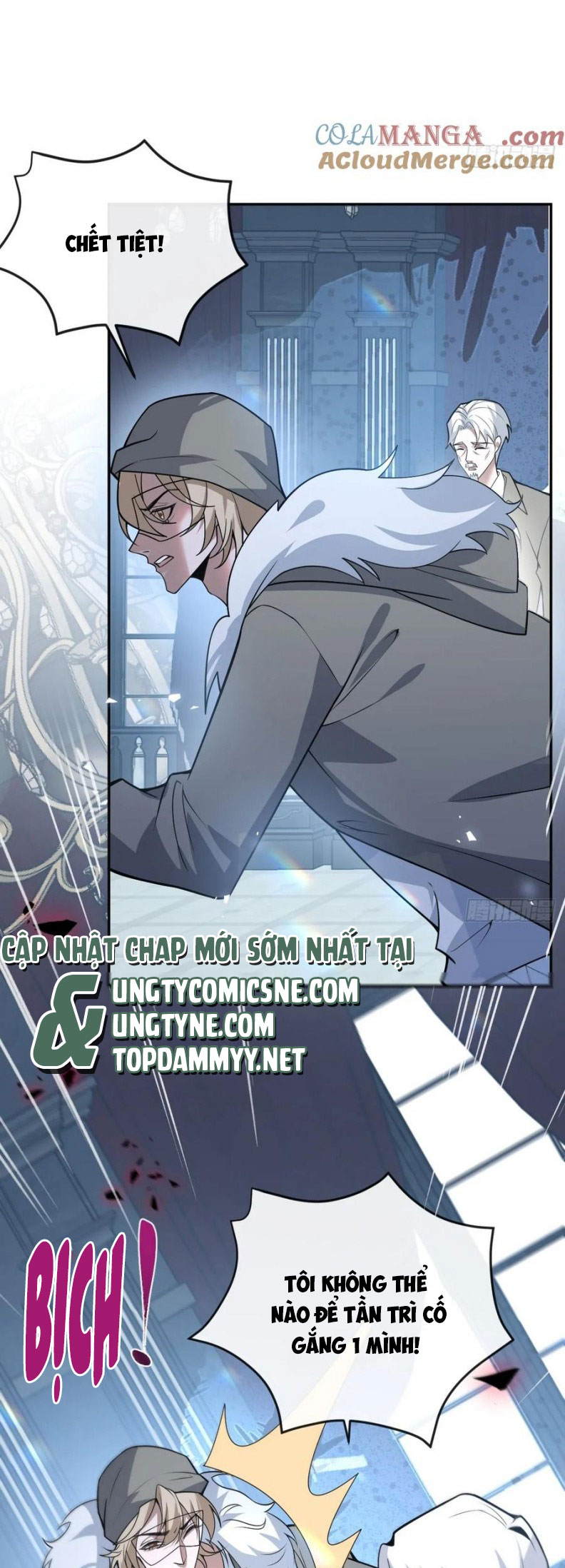 Vòng Lặp Vô Hạn: Tôi Tạo Ra Lỗi Trong Trò Chơi Kinh Dị Chap 52 - Trang 2