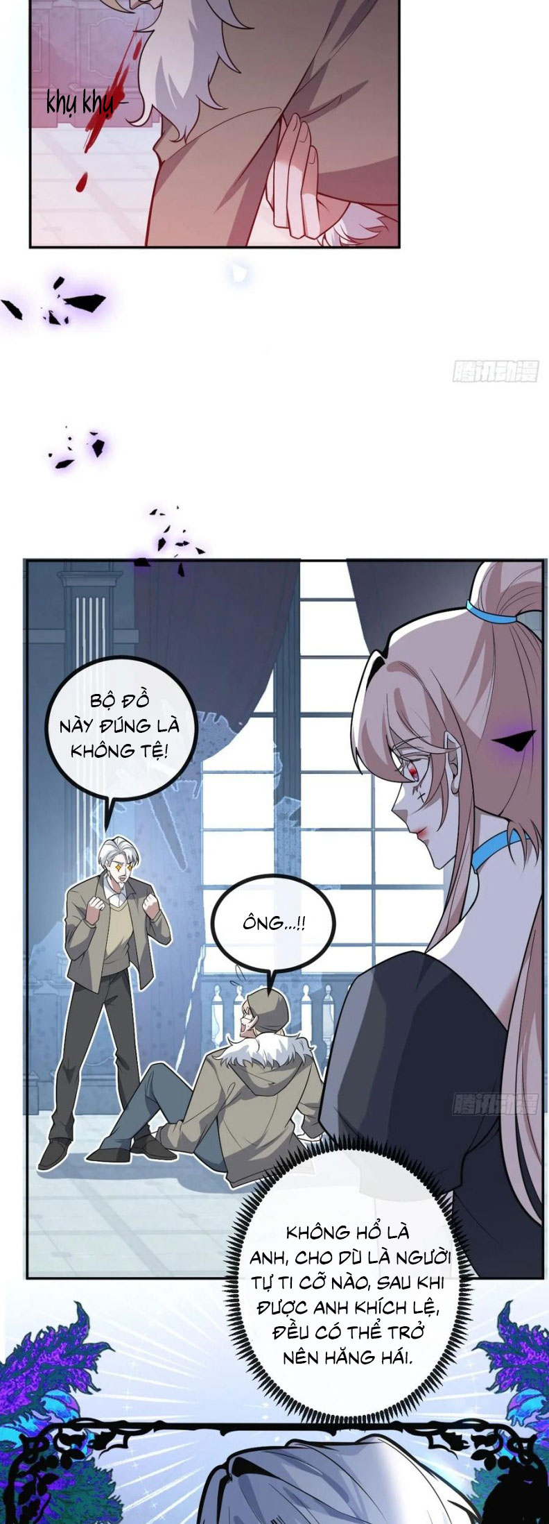 Vòng Lặp Vô Hạn: Tôi Tạo Ra Lỗi Trong Trò Chơi Kinh Dị Chap 52 - Trang 2