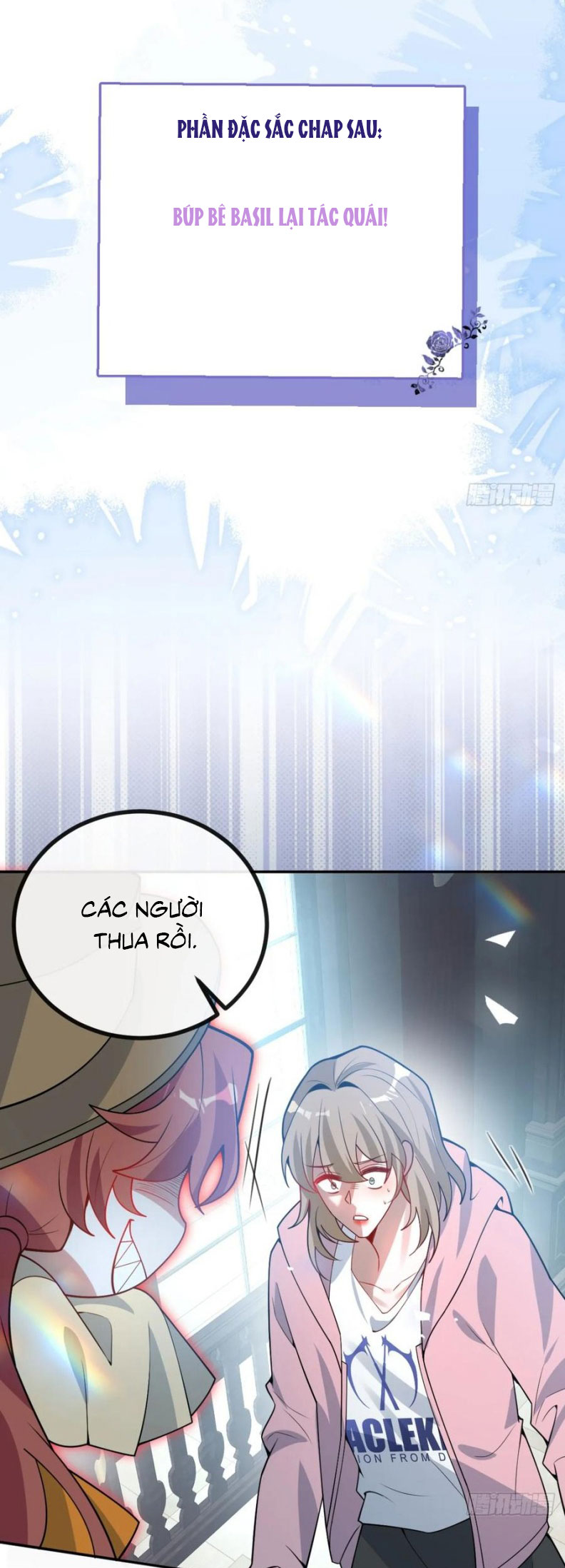 Vòng Lặp Vô Hạn: Tôi Tạo Ra Lỗi Trong Trò Chơi Kinh Dị Chap 52 - Trang 2