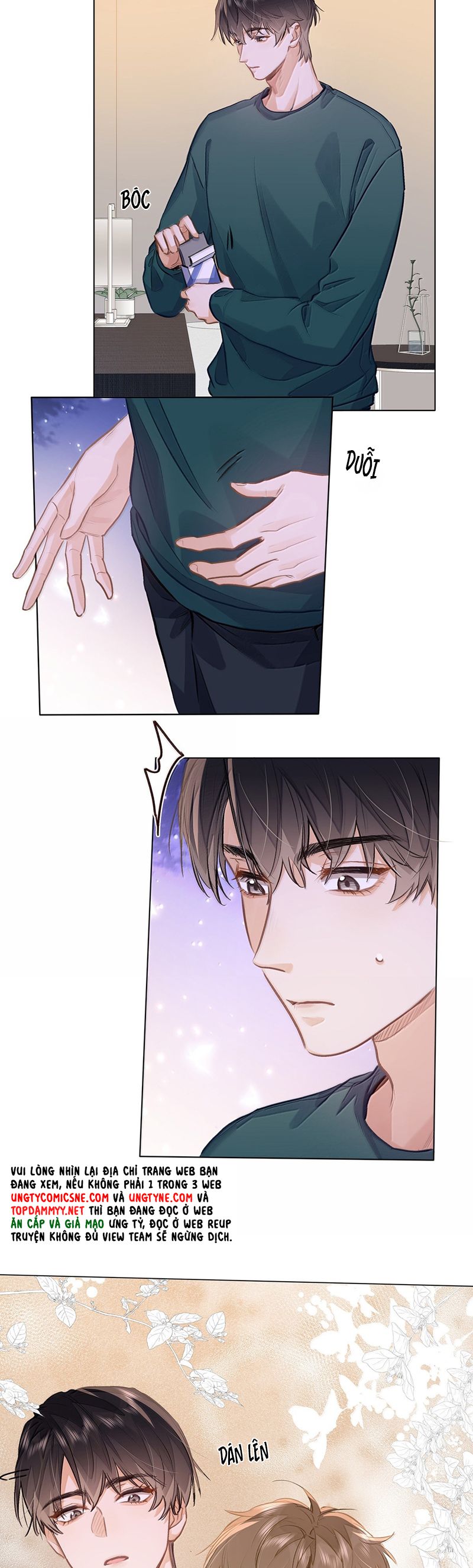 Tôi Thích Tin Tức Tố Của Cậu Chapter 62 - Trang 4