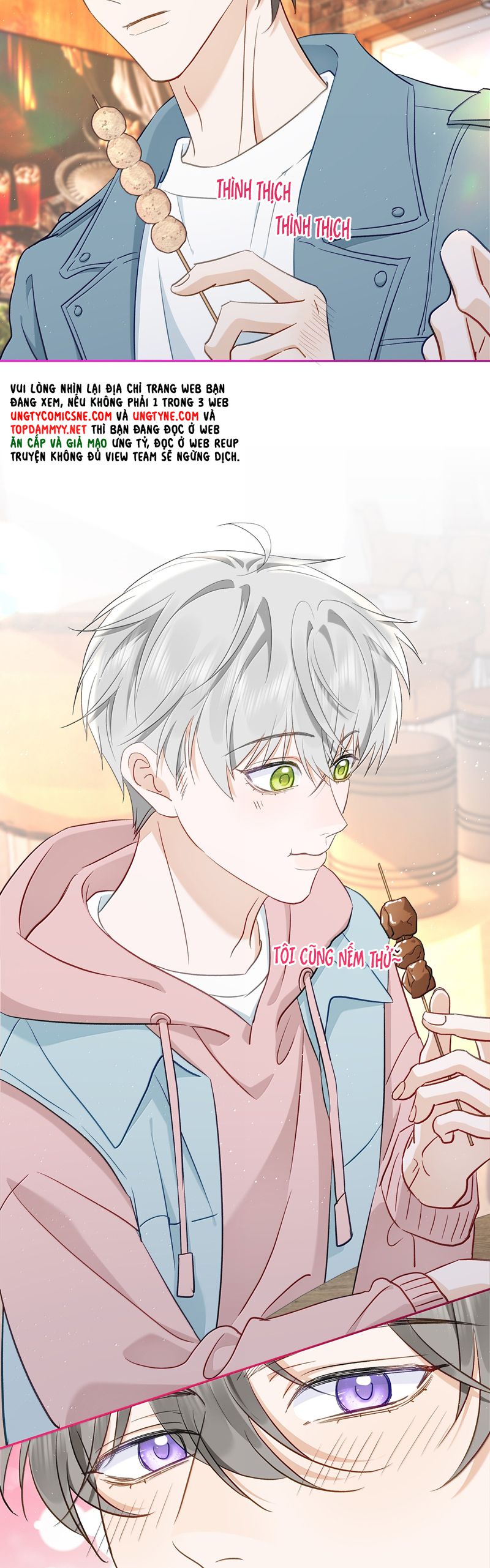 Thượng Phân Bách Khoa Chap 24 - Trang 4