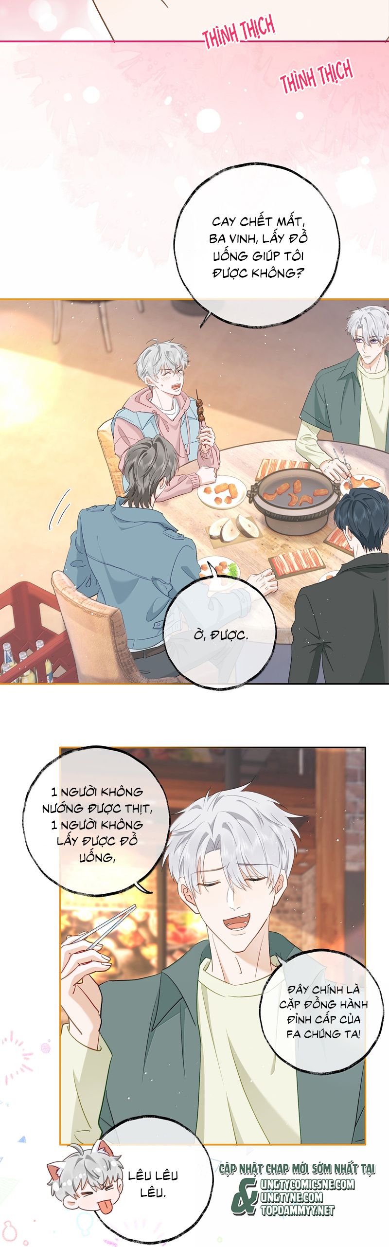 Thượng Phân Bách Khoa Chap 24 - Trang 4