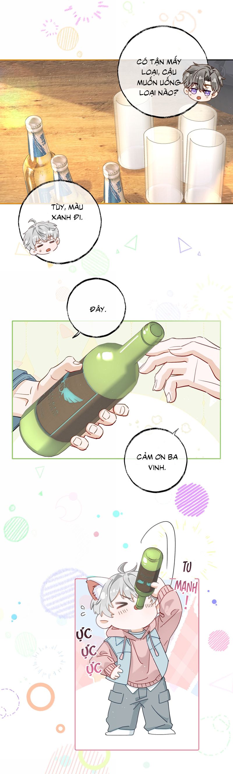 Thượng Phân Bách Khoa Chap 24 - Trang 4