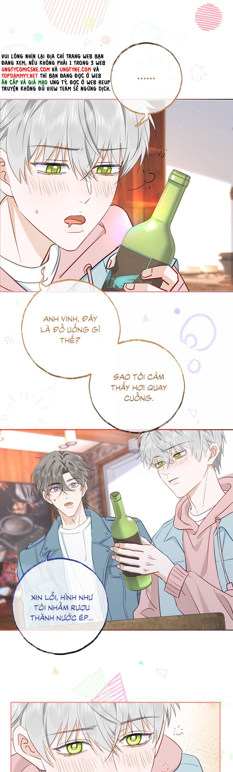 Thượng Phân Bách Khoa Chap 24 - Trang 4