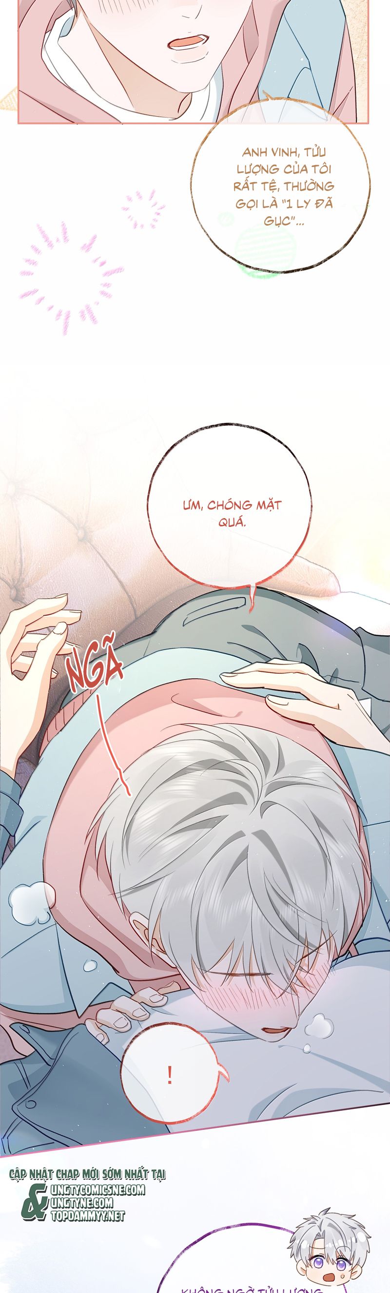 Thượng Phân Bách Khoa Chap 24 - Trang 4