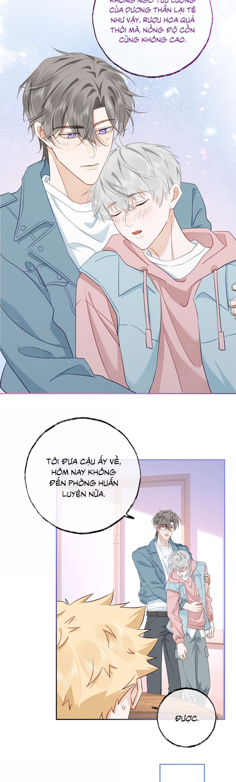 Thượng Phân Bách Khoa Chap 24 - Trang 4