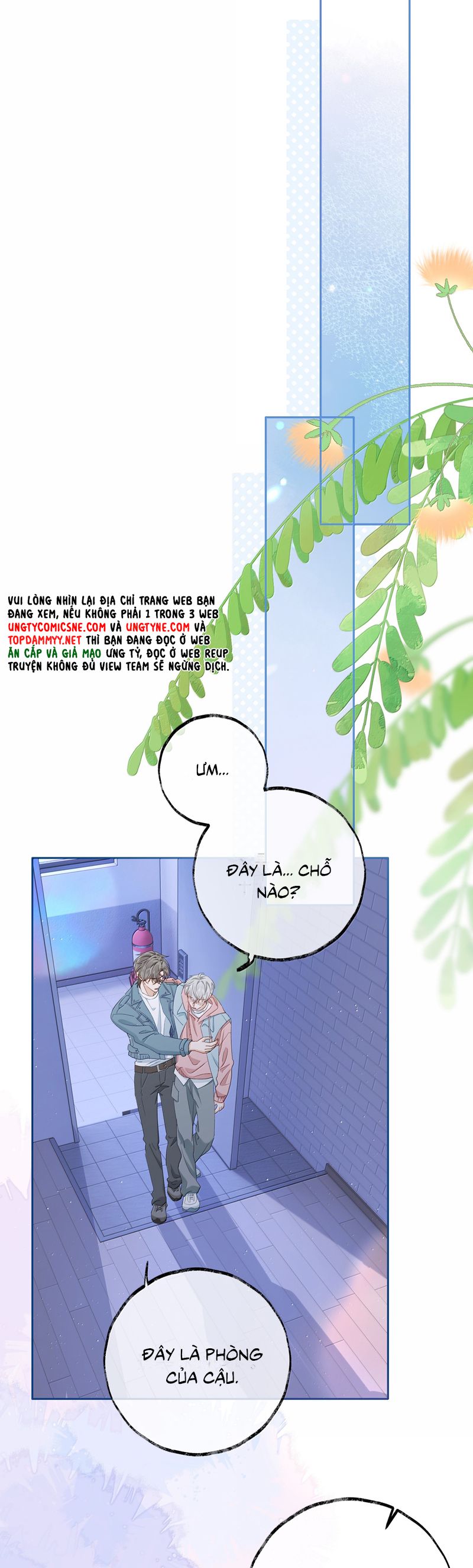 Thượng Phân Bách Khoa Chap 24 - Trang 4