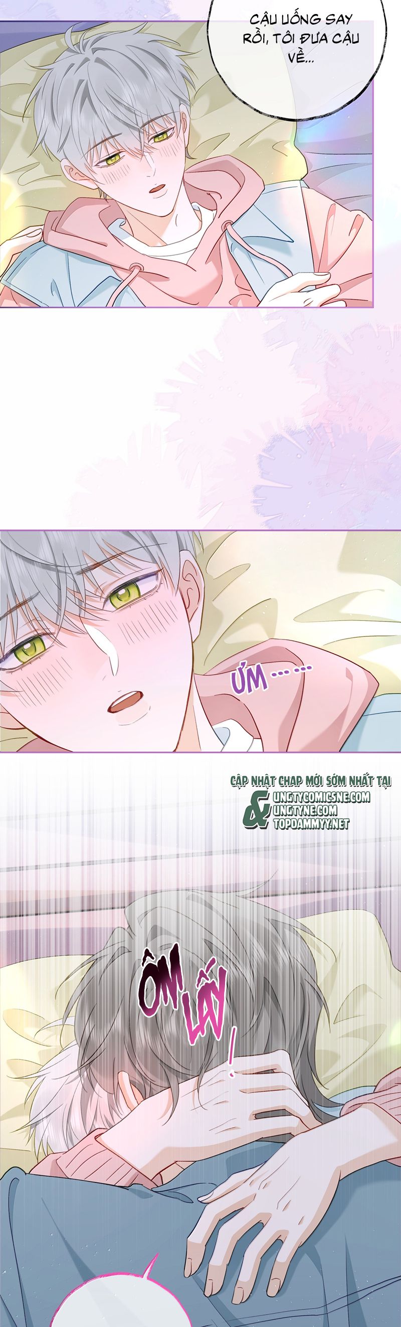 Thượng Phân Bách Khoa Chap 24 - Trang 4