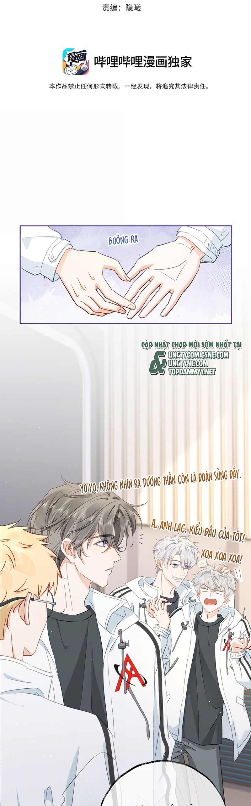 Thượng Phân Bách Khoa Chap 24 - Trang 4