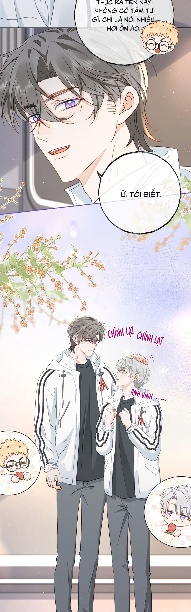 Thượng Phân Bách Khoa Chap 24 - Trang 4
