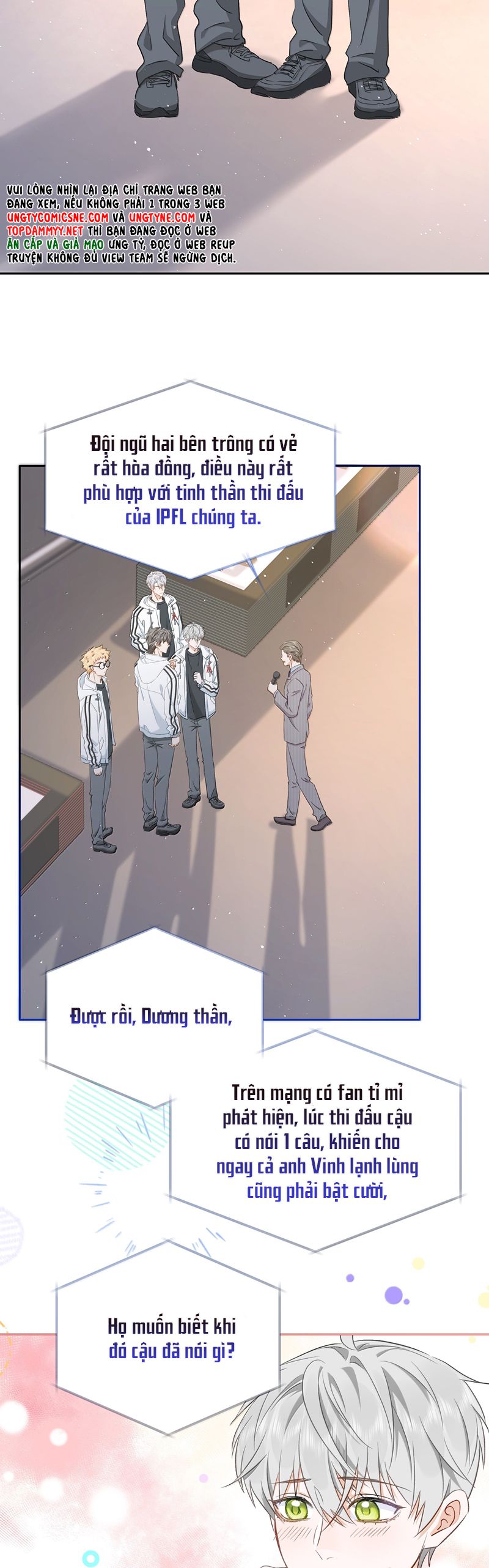 Thượng Phân Bách Khoa Chap 24 - Trang 4