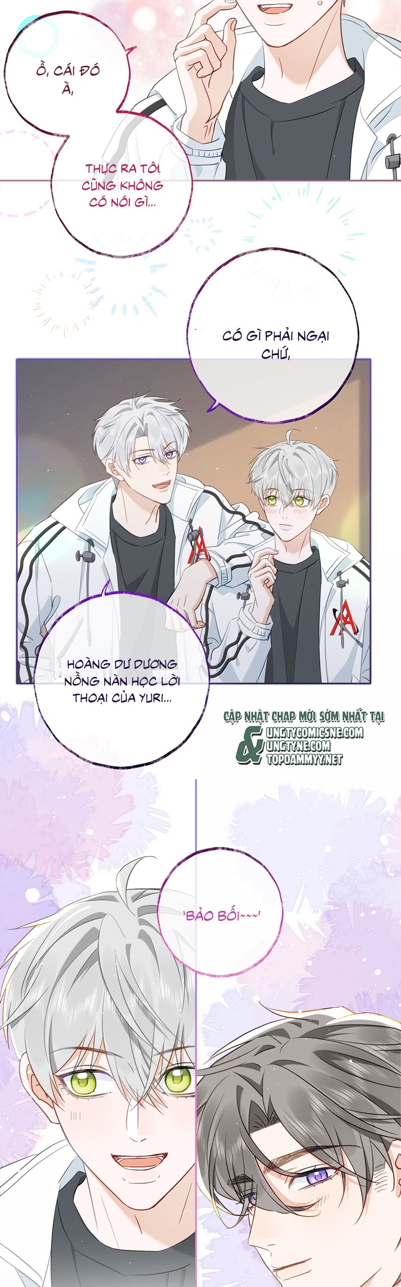 Thượng Phân Bách Khoa Chap 24 - Trang 4
