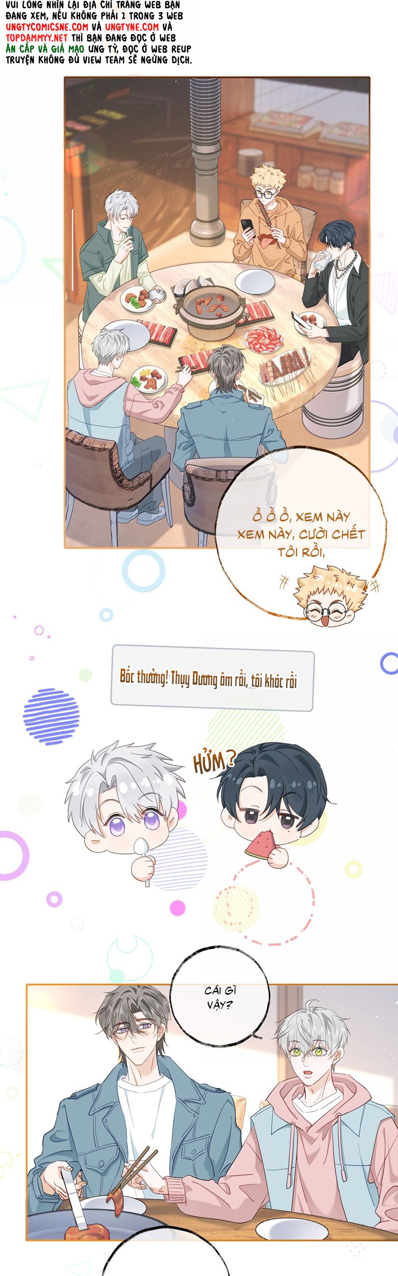 Thượng Phân Bách Khoa Chap 24 - Trang 4