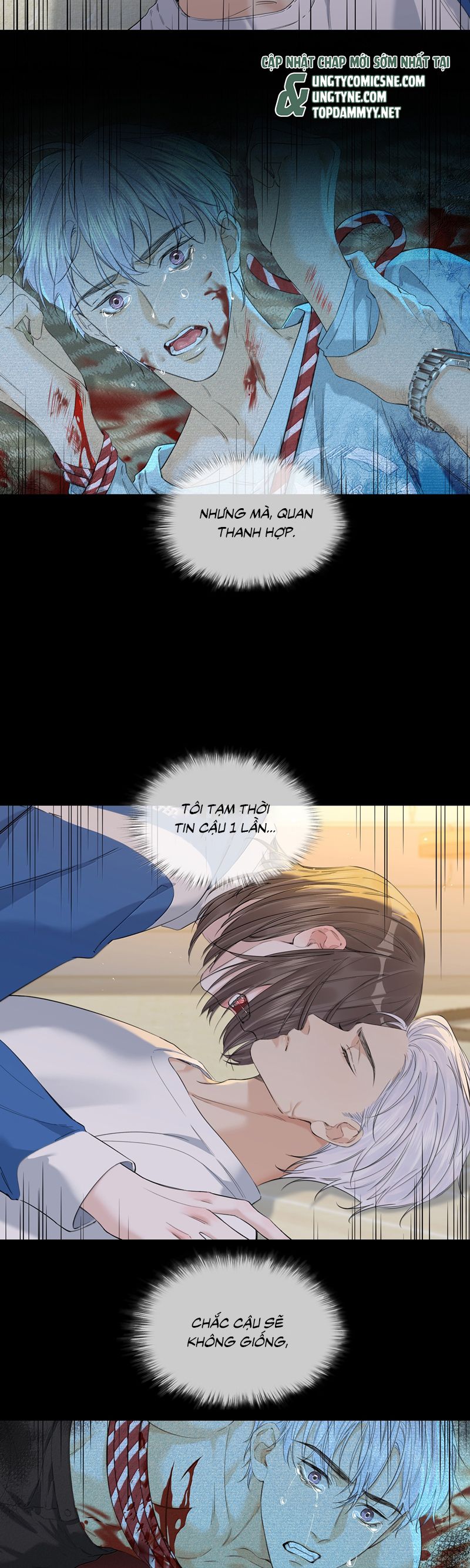 Quan Hệ Khao Khát Chap 17 - Trang 2