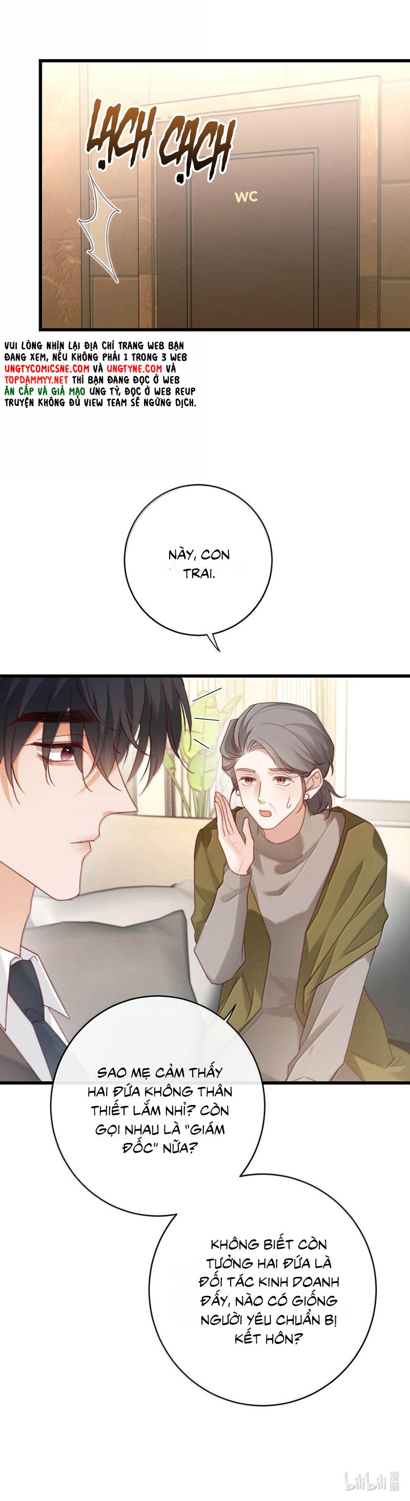 Nồng Đậm Tin Tức Tố Chapter 17 - Trang 4