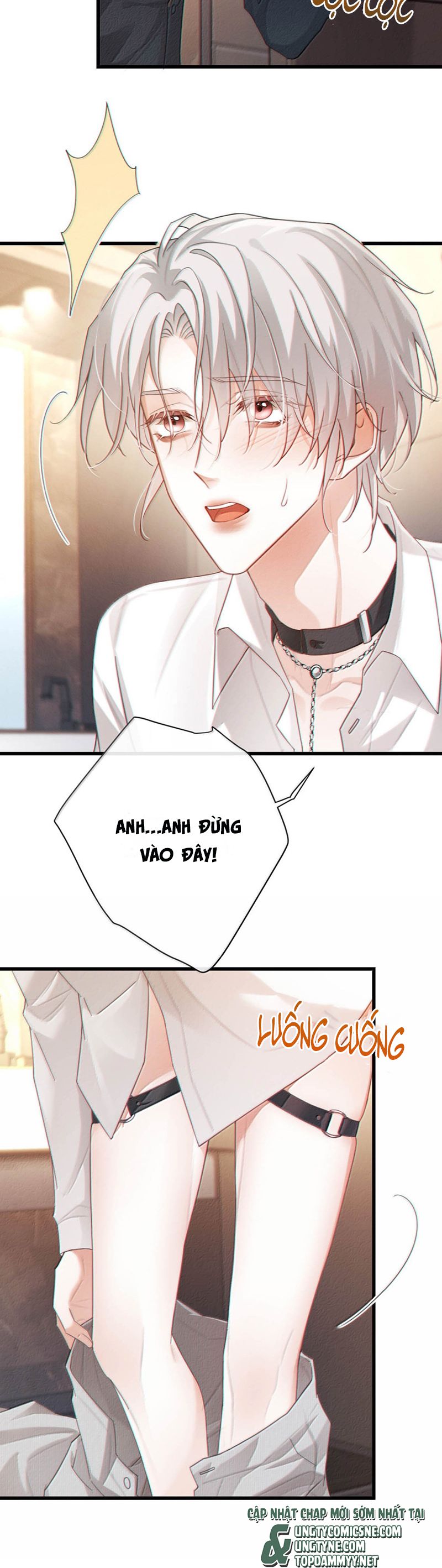 Nồng Đậm Tin Tức Tố Chapter 17 - Trang 4