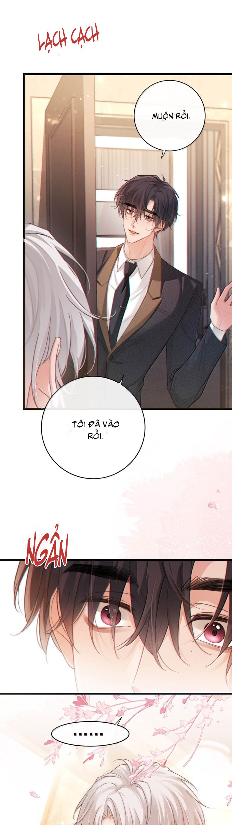 Nồng Đậm Tin Tức Tố Chapter 17 - Trang 4