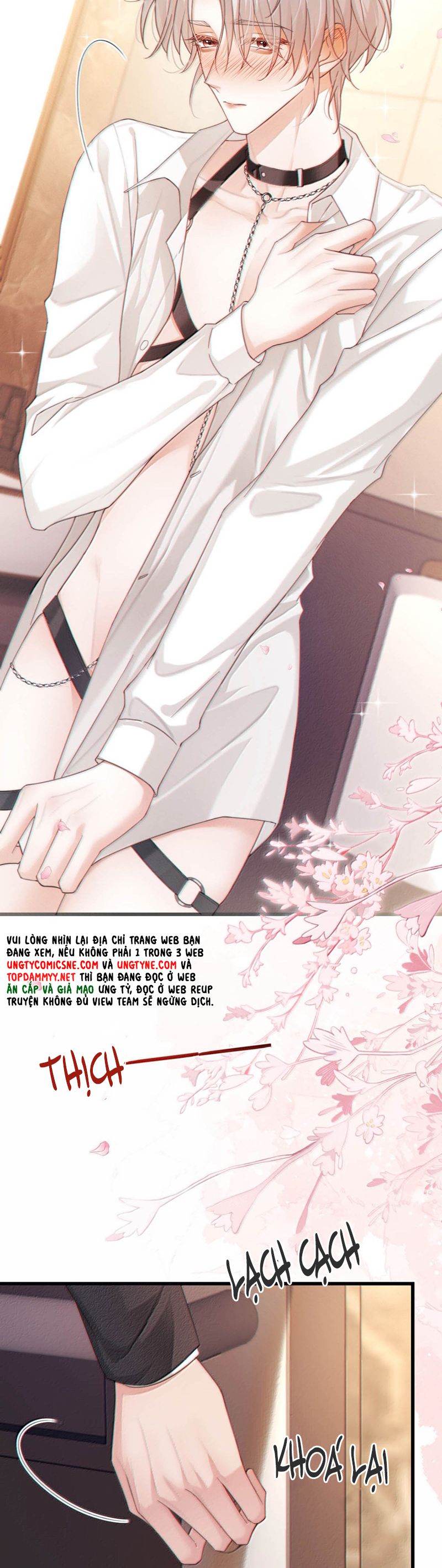 Nồng Đậm Tin Tức Tố Chapter 17 - Trang 4
