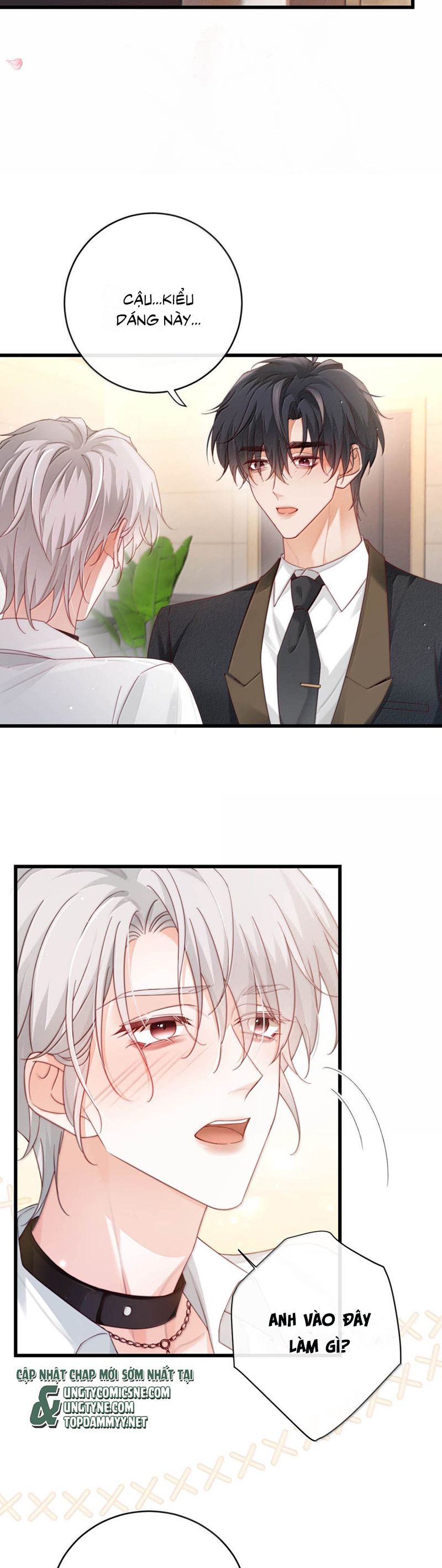 Nồng Đậm Tin Tức Tố Chapter 17 - Trang 4