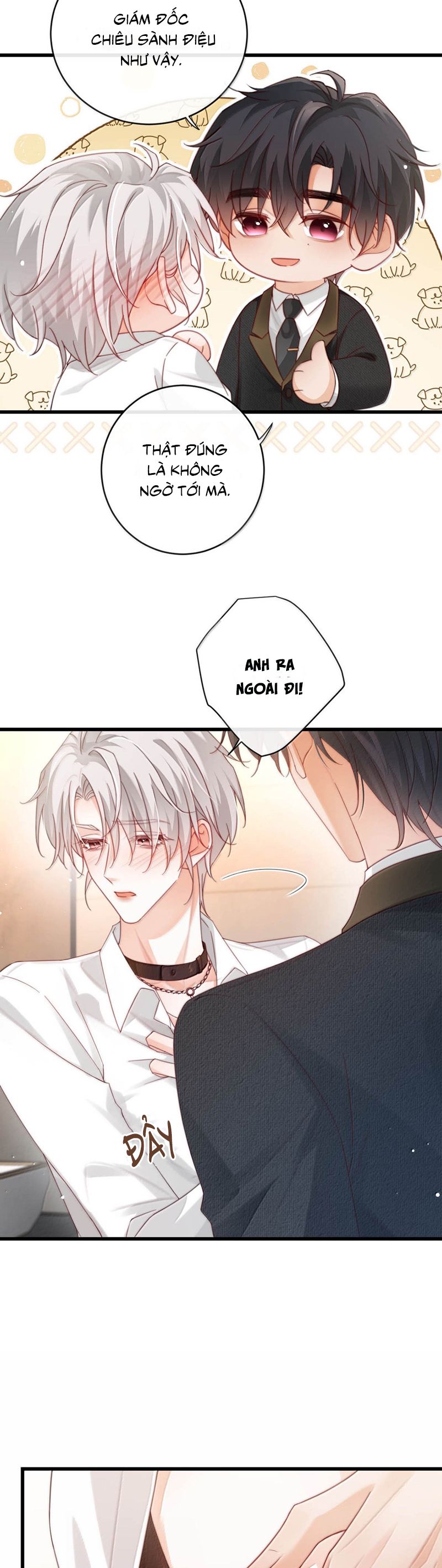 Nồng Đậm Tin Tức Tố Chapter 17 - Trang 4