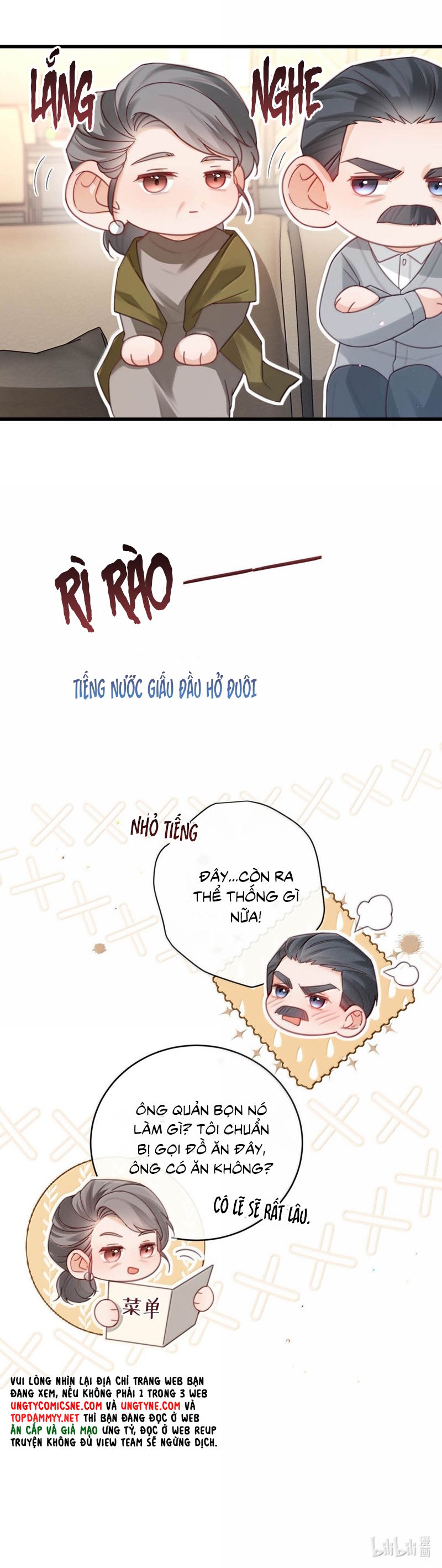 Nồng Đậm Tin Tức Tố Chapter 17 - Trang 4