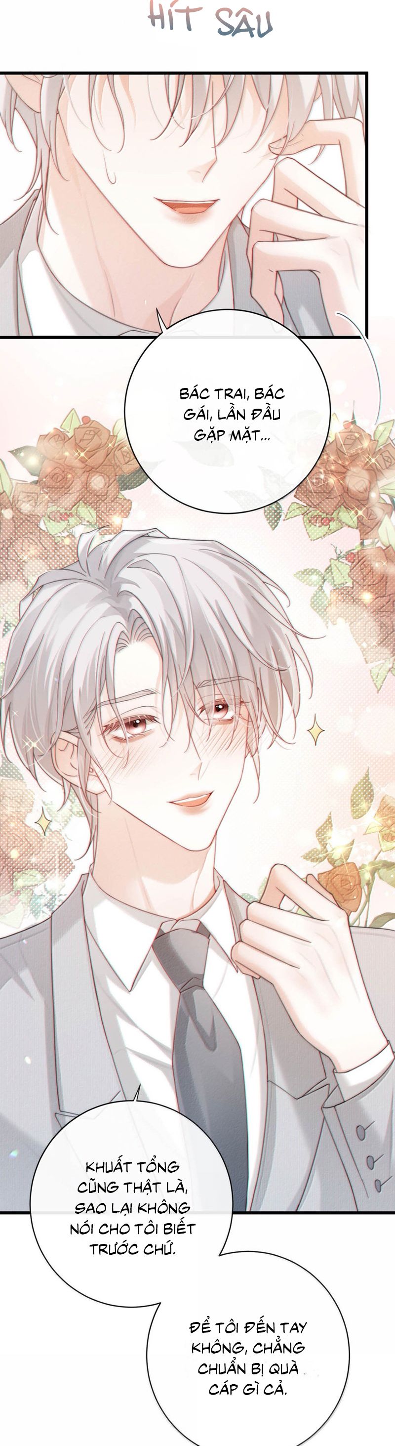 Nồng Đậm Tin Tức Tố Chapter 17 - Trang 4