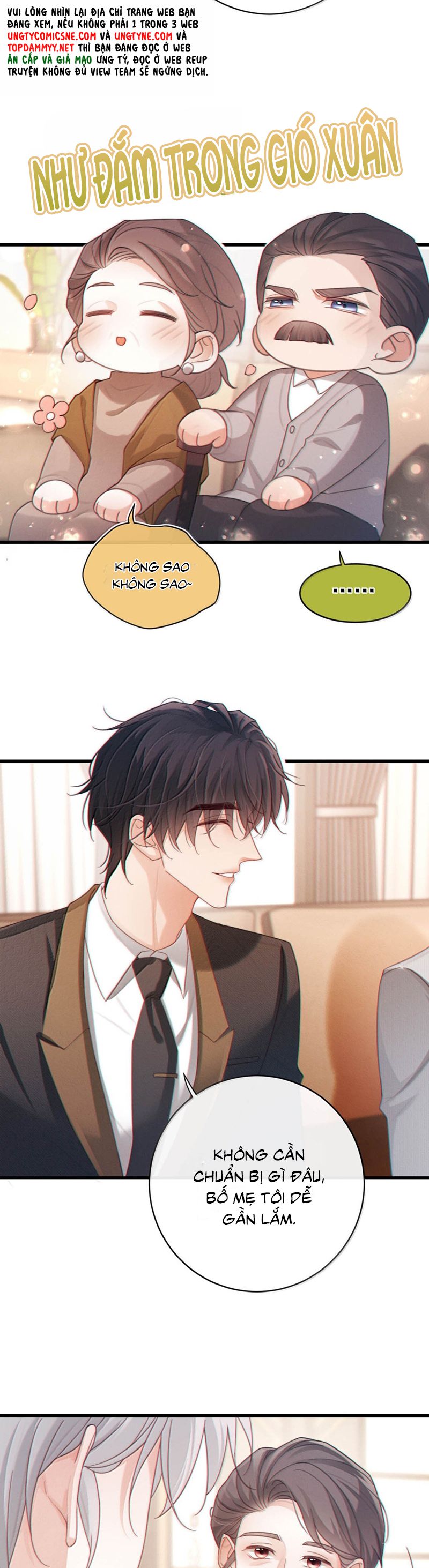 Nồng Đậm Tin Tức Tố Chapter 17 - Trang 4