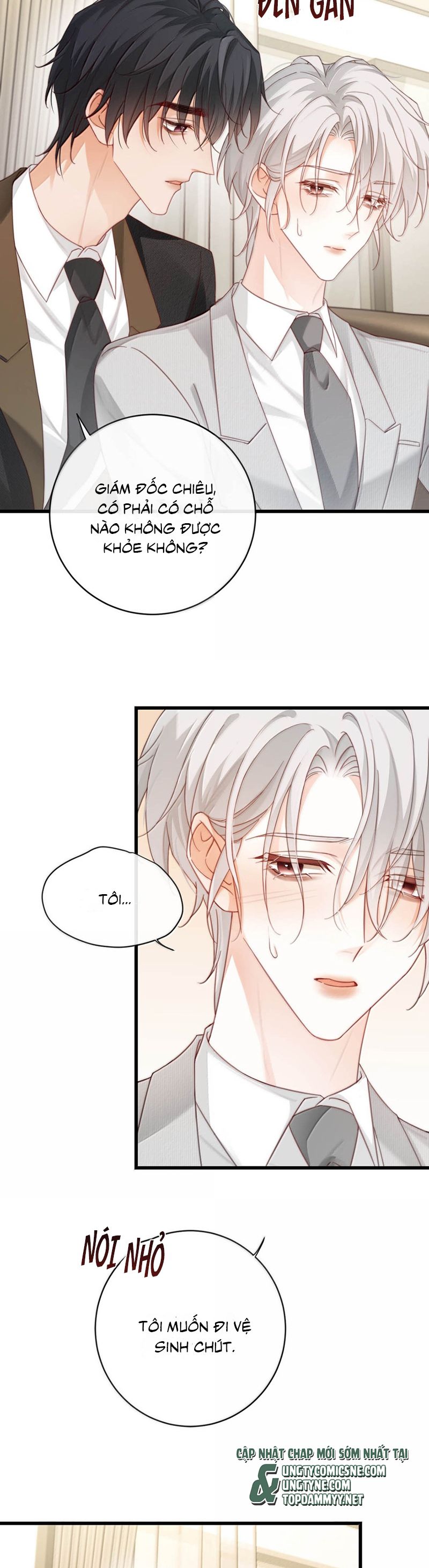 Nồng Đậm Tin Tức Tố Chapter 17 - Trang 4