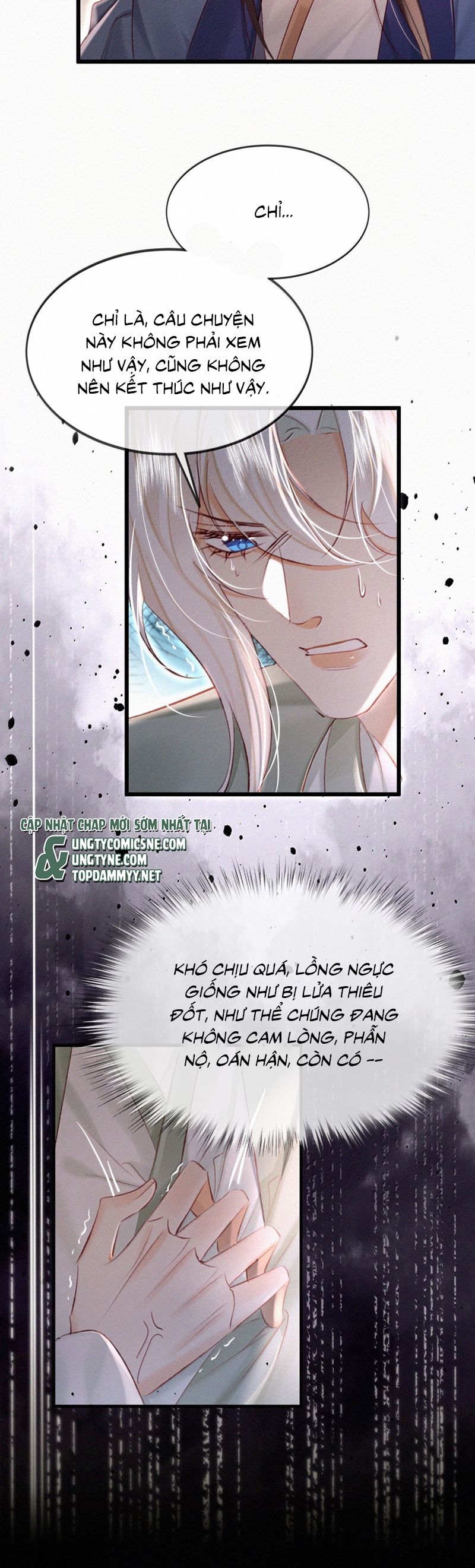 Nam Chủ Vì Sao Quyến Rũ Ta Chap 43 - Trang 4