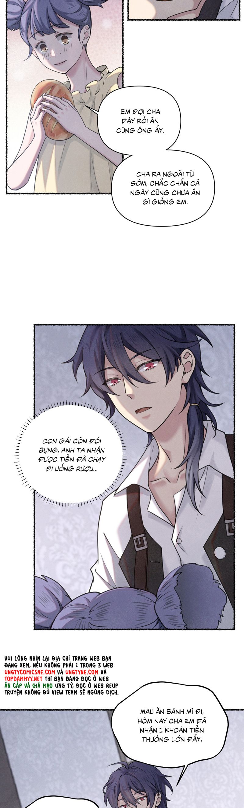 Chữa Lành Tà Thần Của Tôi Chap 11 - Trang 4