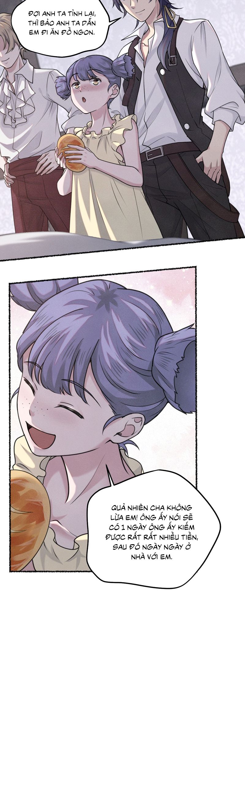 Chữa Lành Tà Thần Của Tôi Chap 11 - Trang 4