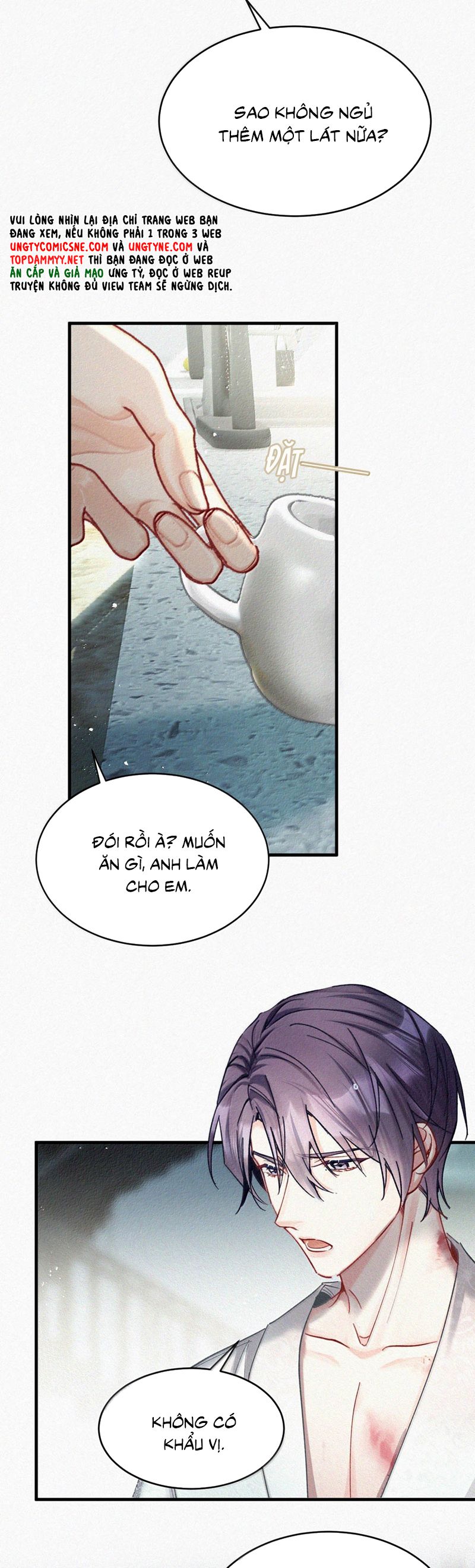 Môi Súng Phiên ngoại 7 - Trang 2