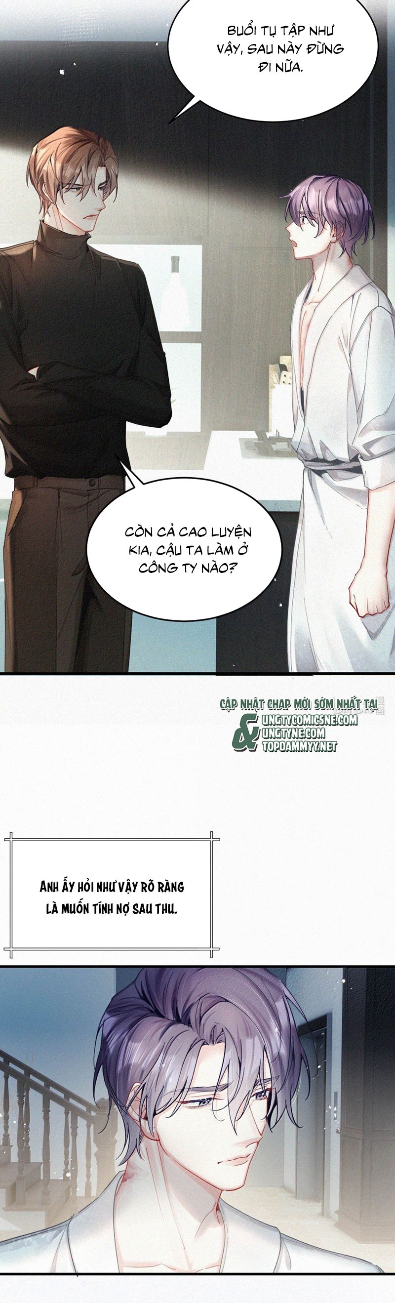 Môi Súng Phiên ngoại 7 - Trang 2