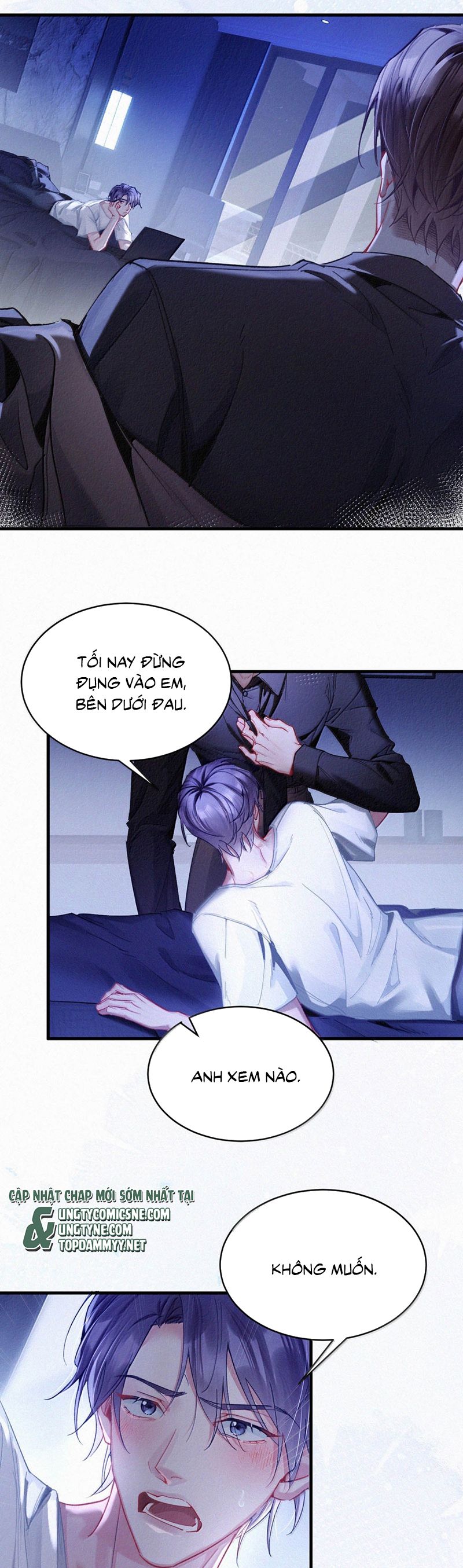 Môi Súng Phiên ngoại 7 - Trang 2