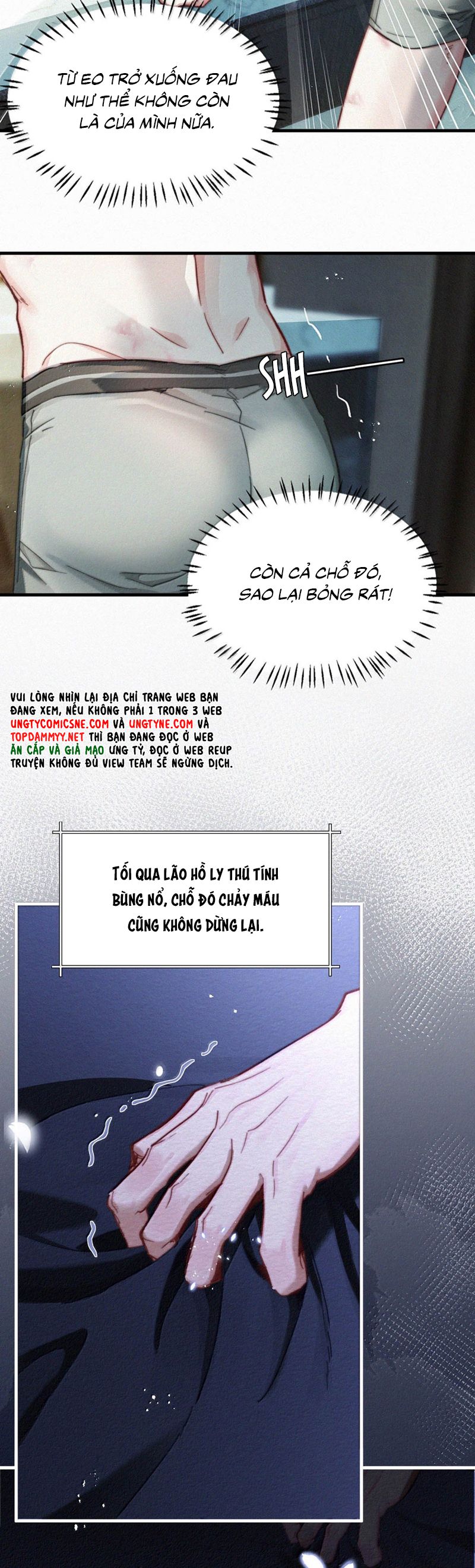 Môi Súng Phiên ngoại 7 - Trang 2