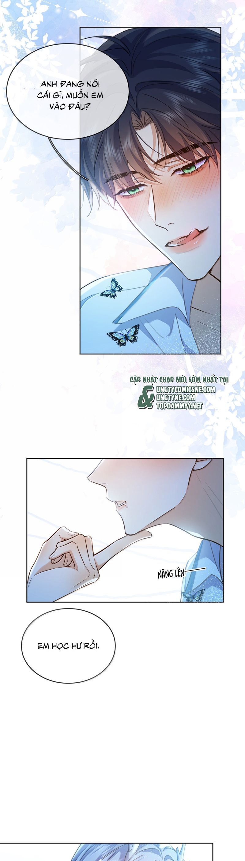 Huynh Dạy Dỗ Đệ Bất Kính Chap 66 - Trang 4