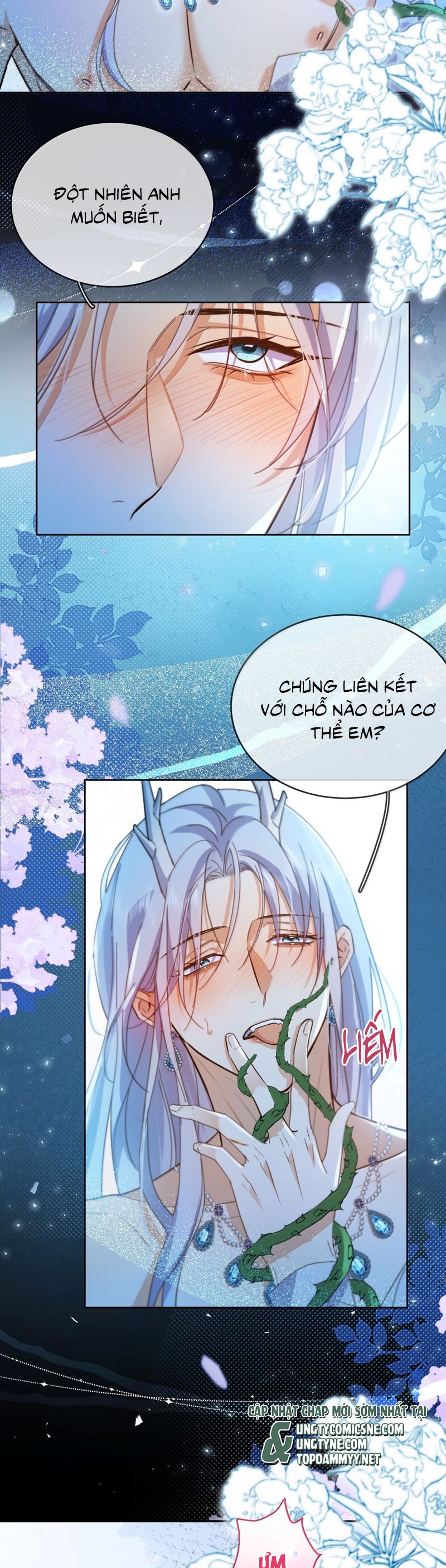 Huynh Dạy Dỗ Đệ Bất Kính Chap 66 - Trang 4