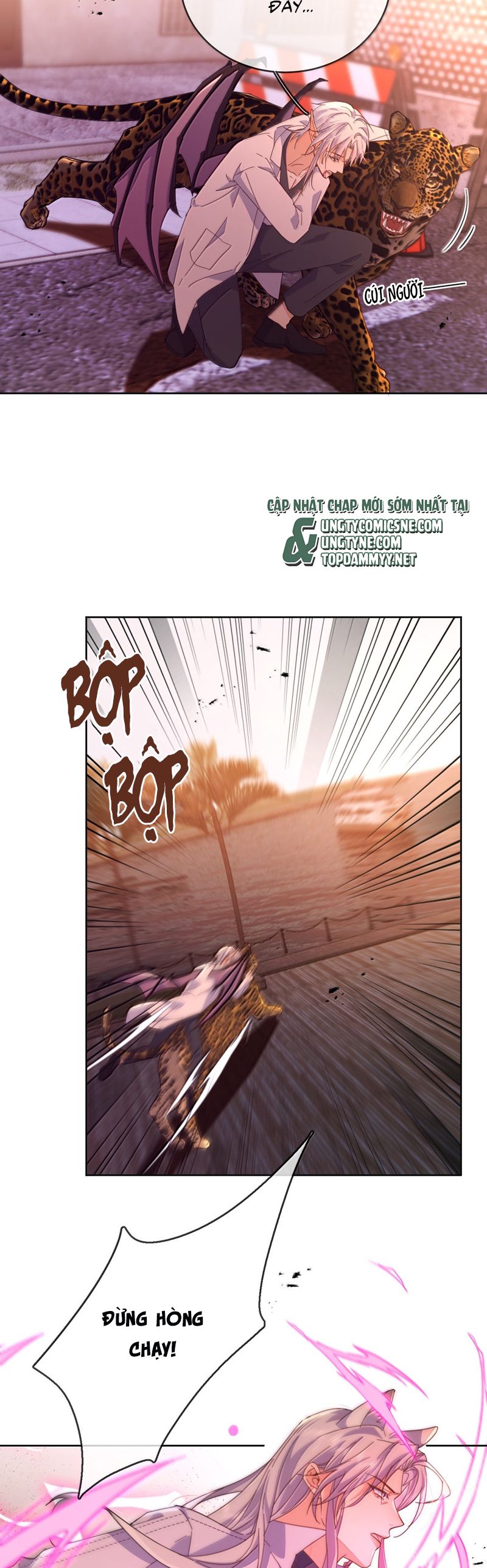 Huynh Dạy Dỗ Đệ Bất Kính Chap 66 - Trang 4