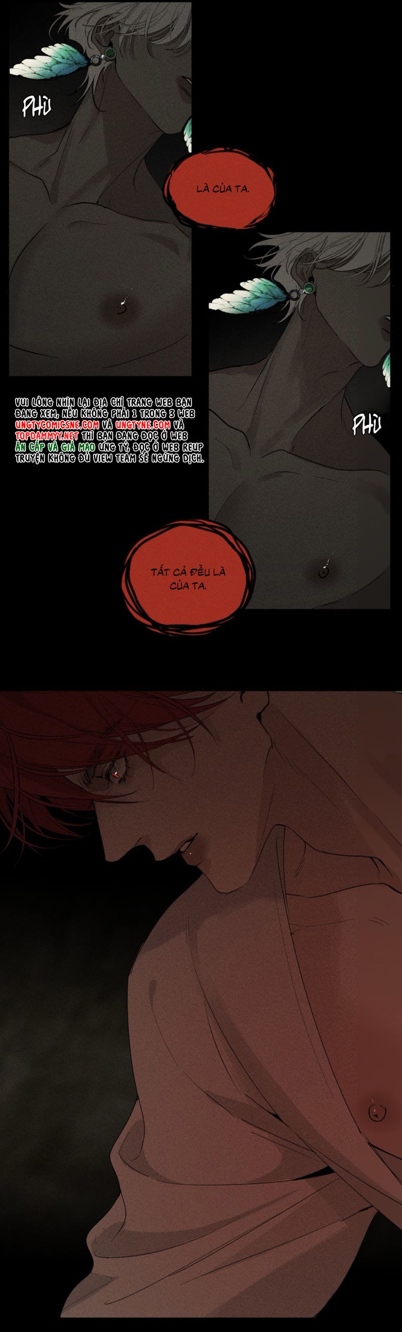Phá Vỡ Giới Hạn Chap 8 - Trang 3