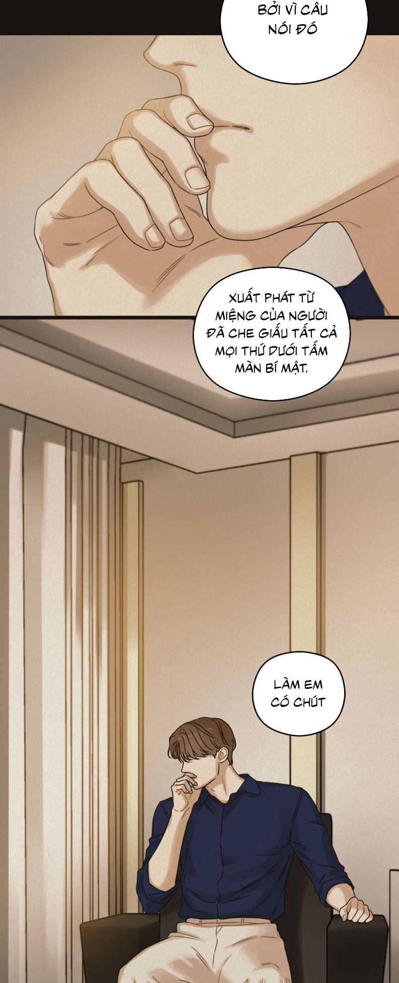 Tương Phùng Chap 71 - Trang 3